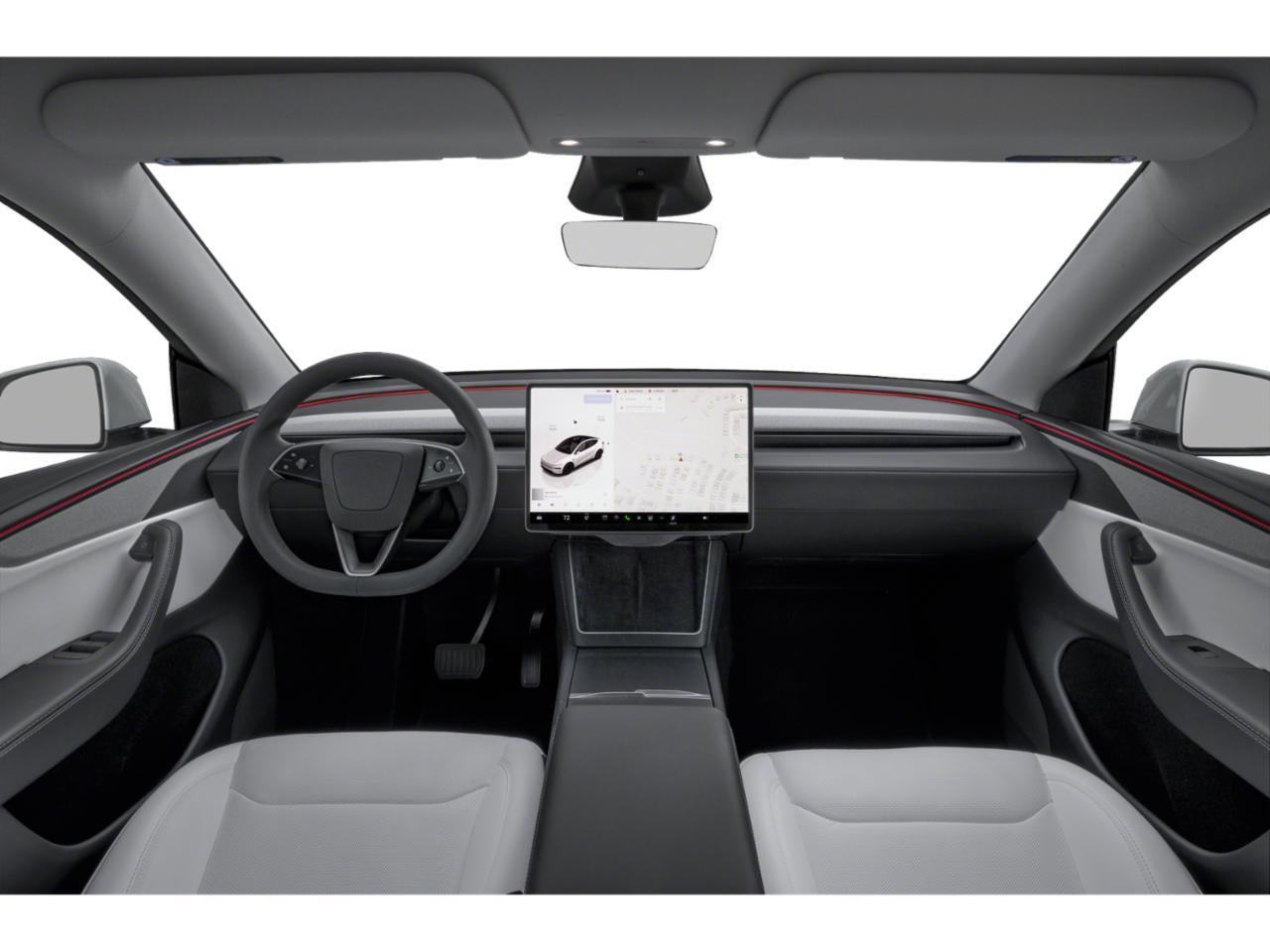 2026 Tesla Model Y Performance AWD