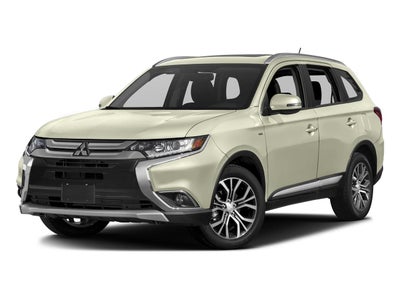 2016 Mitsubishi Outlander 2WD 4dr SE
