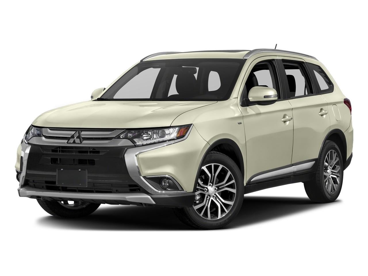 2016 Mitsubishi Outlander 2WD 4dr SE