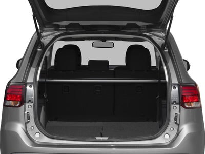 2016 Mitsubishi Outlander 2WD 4dr SE