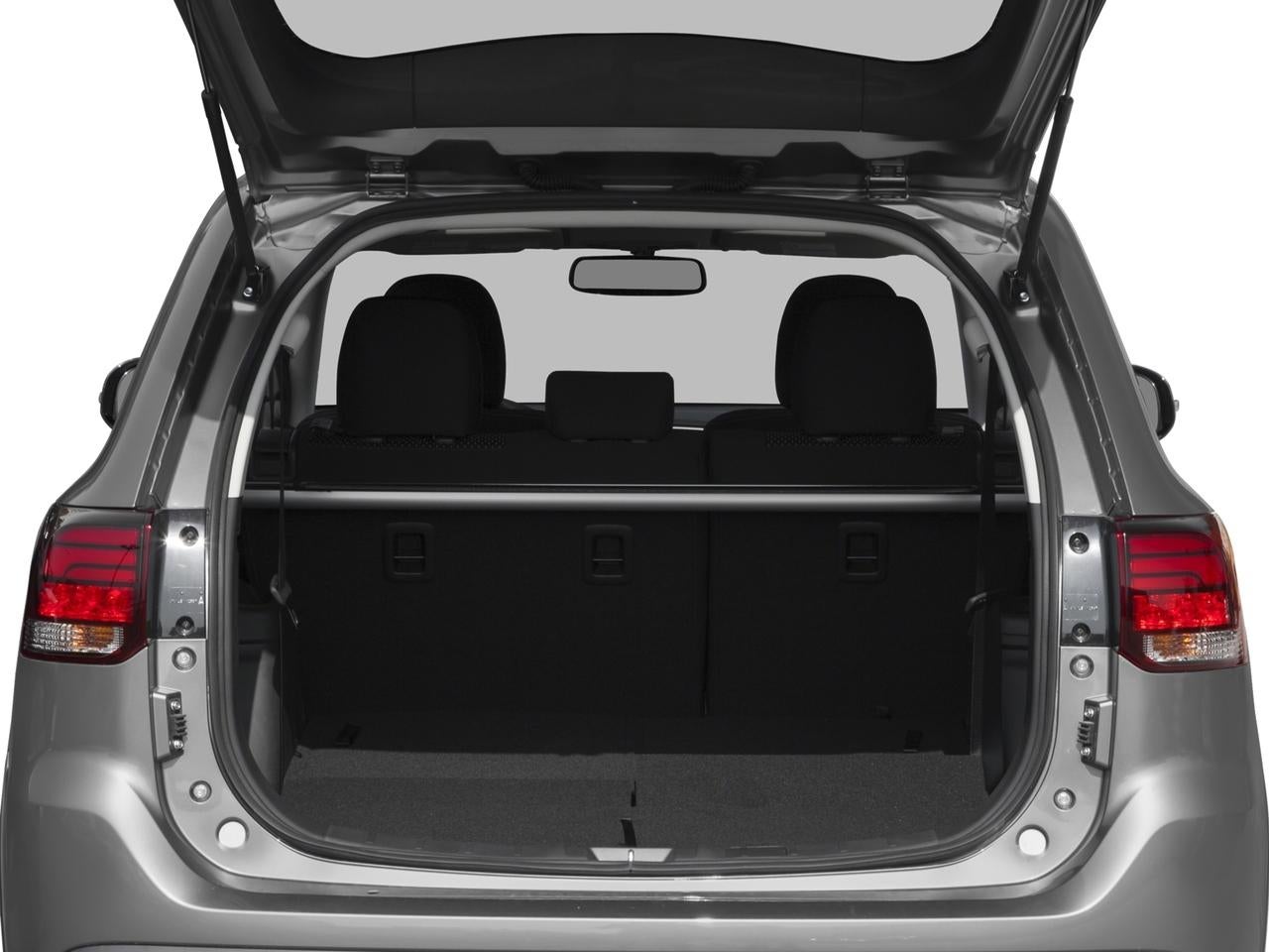 2016 Mitsubishi Outlander 2WD 4dr SE