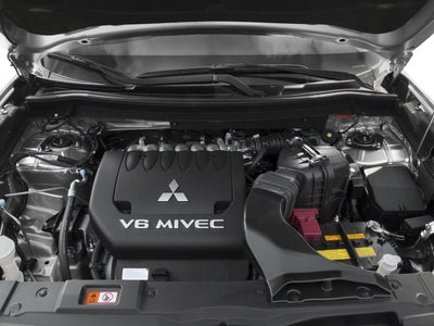 2016 Mitsubishi Outlander 2WD 4dr SE