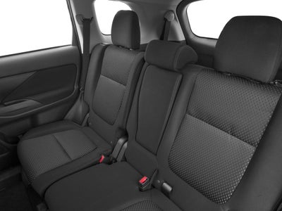 2016 Mitsubishi Outlander 2WD 4dr SE