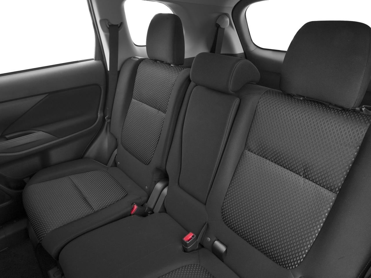 2016 Mitsubishi Outlander 2WD 4dr SE