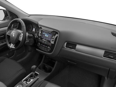2016 Mitsubishi Outlander 2WD 4dr SE