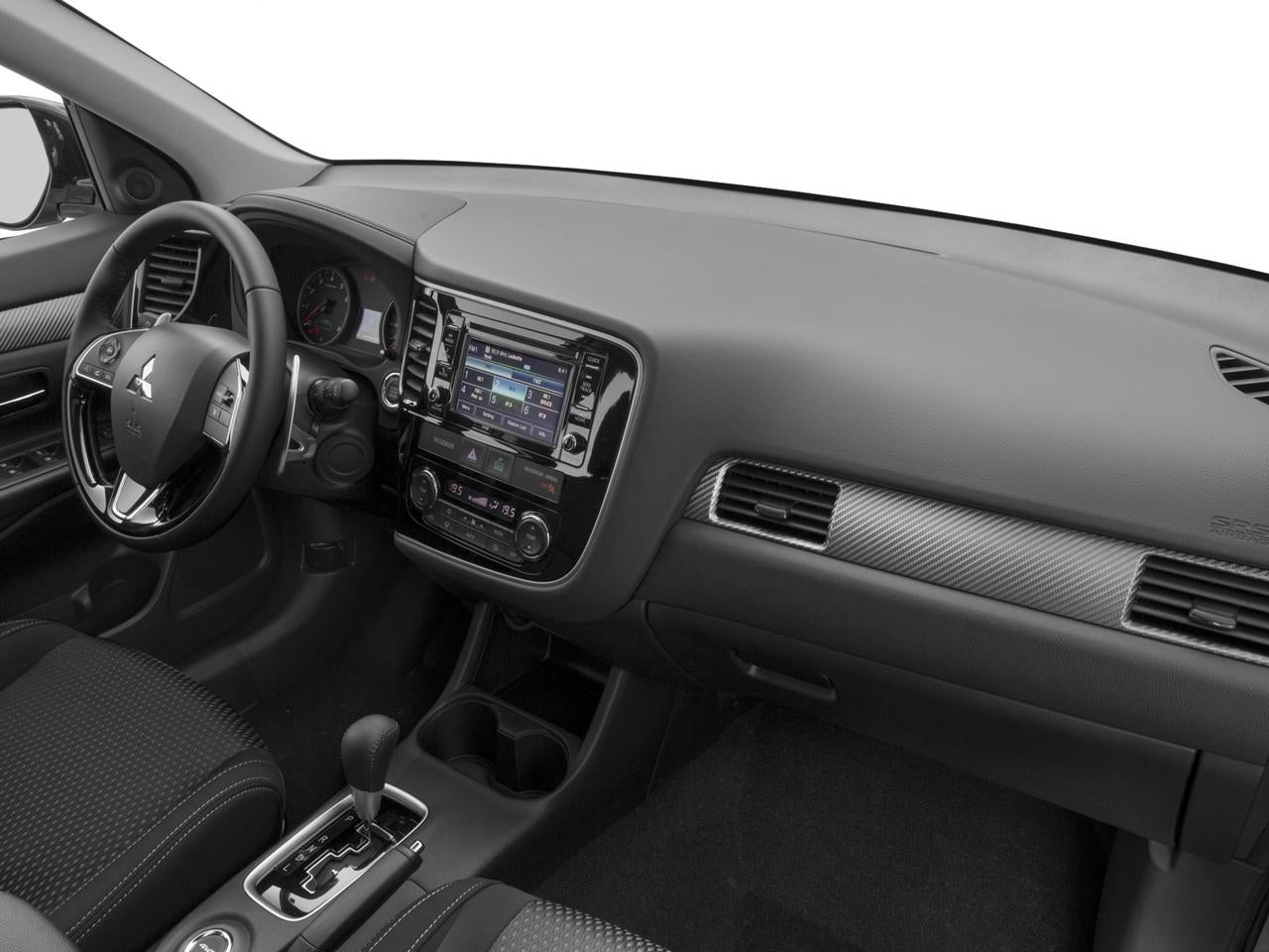 2016 Mitsubishi Outlander 2WD 4dr SE