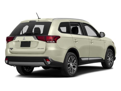 2016 Mitsubishi Outlander 2WD 4dr SE