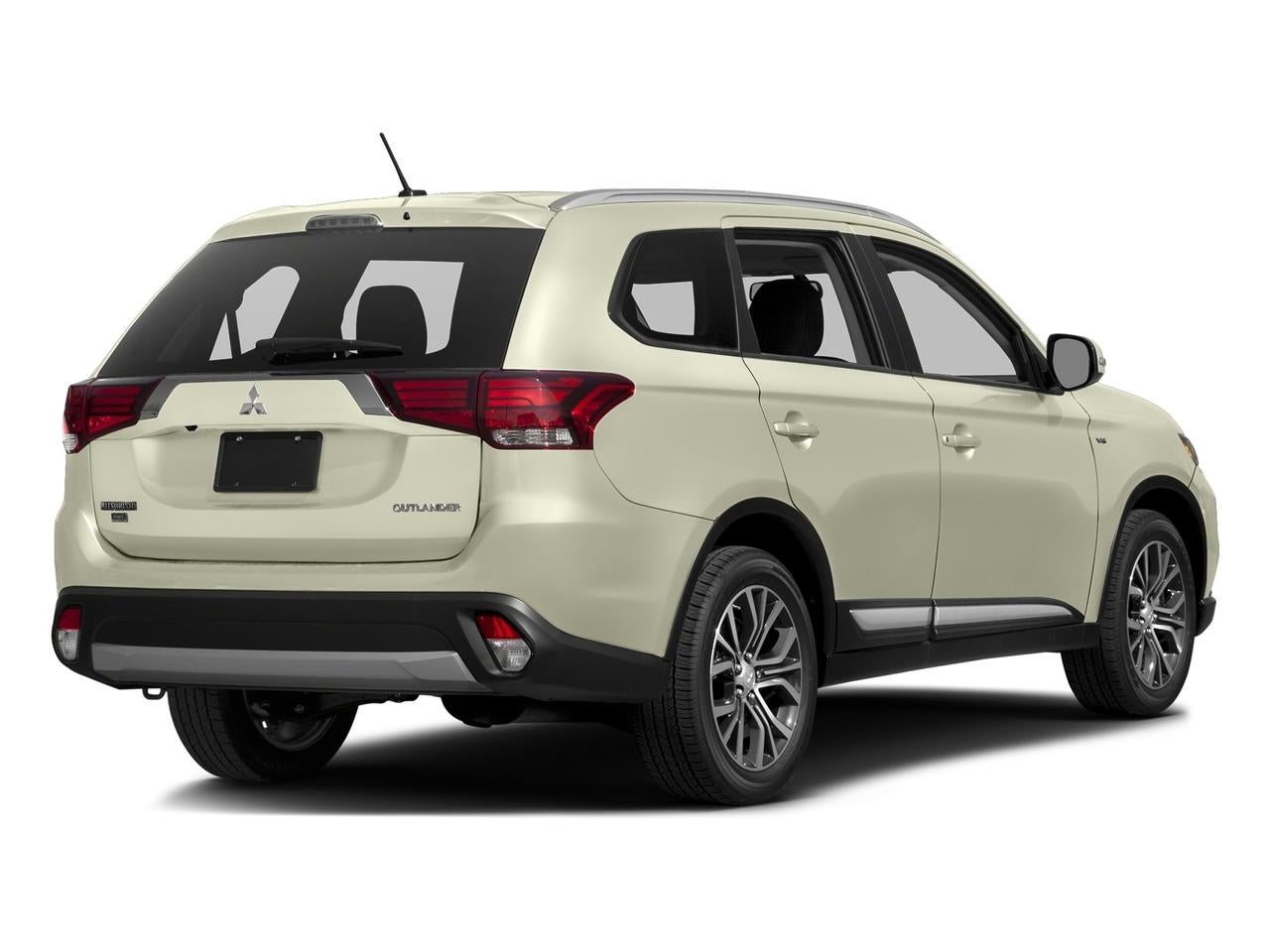 2016 Mitsubishi Outlander 2WD 4dr SE