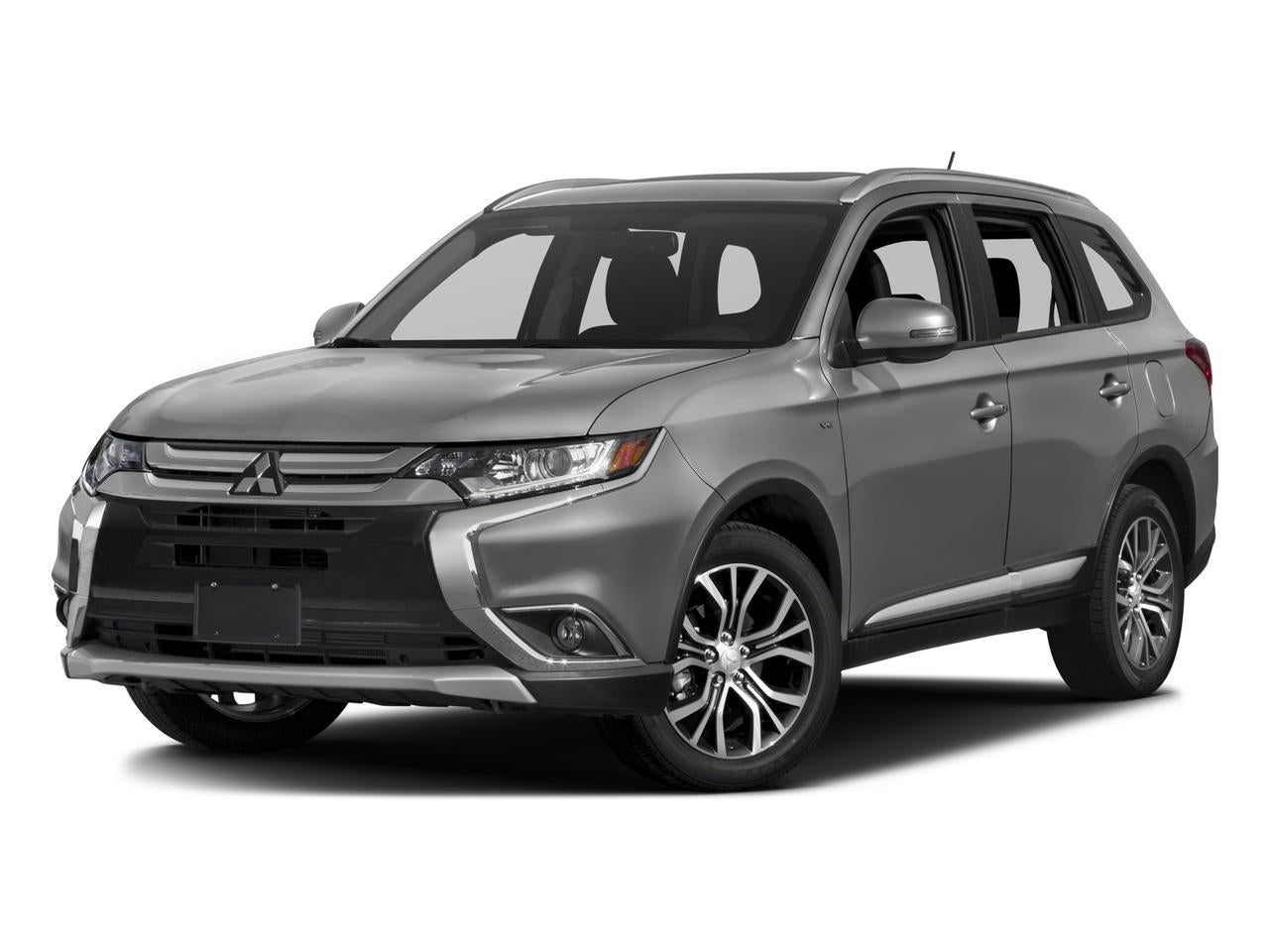 2016 Mitsubishi Outlander 2WD 4dr SE