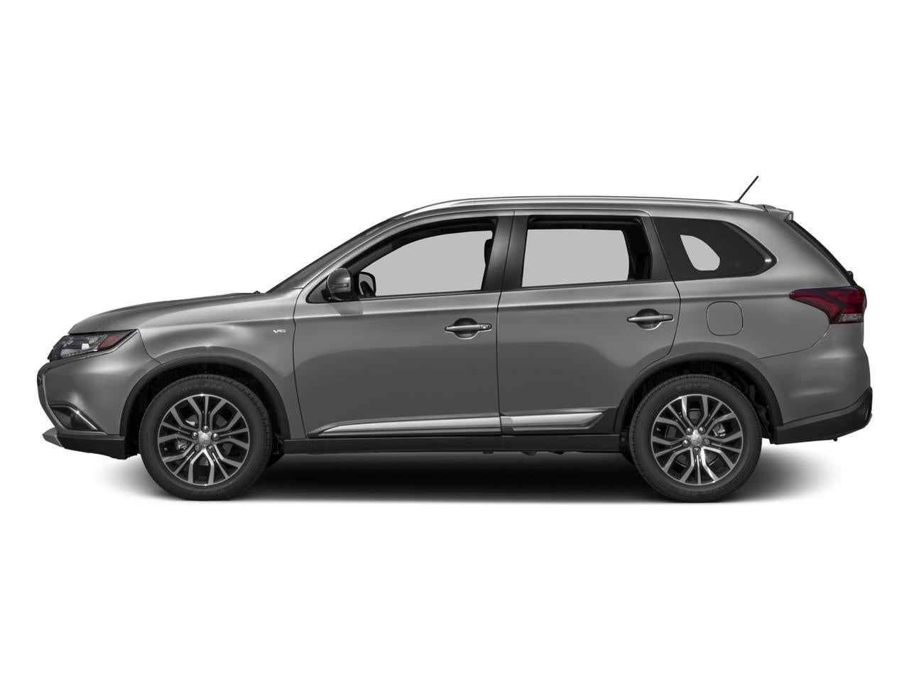 2016 Mitsubishi Outlander 2WD 4dr SE