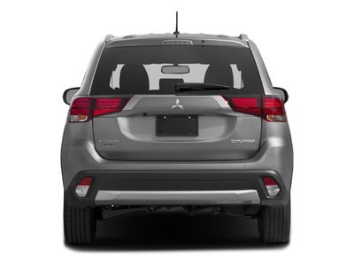 2016 Mitsubishi Outlander 2WD 4dr SE