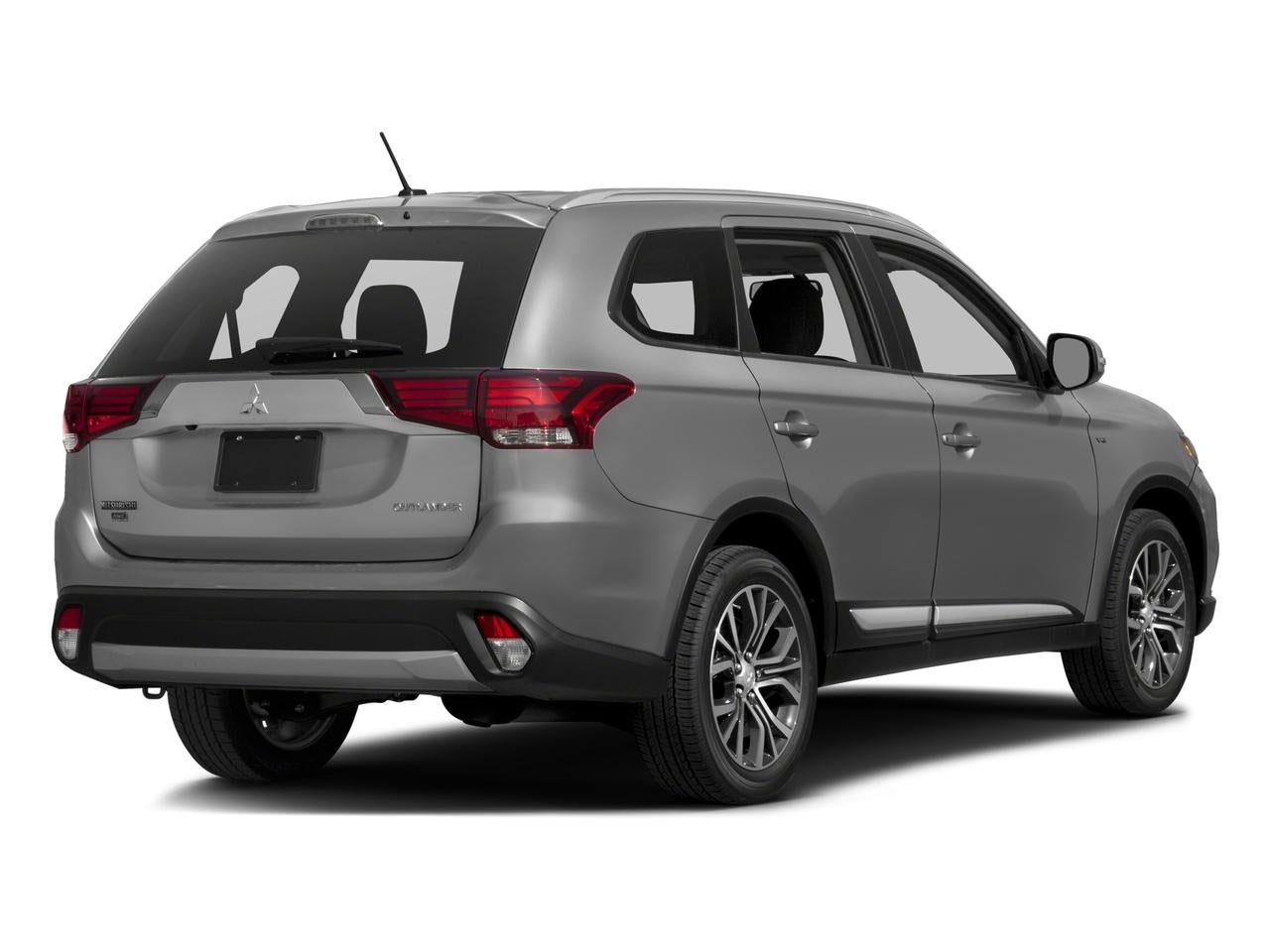 2016 Mitsubishi Outlander 2WD 4dr SE