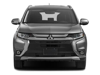2016 Mitsubishi Outlander 2WD 4dr SE