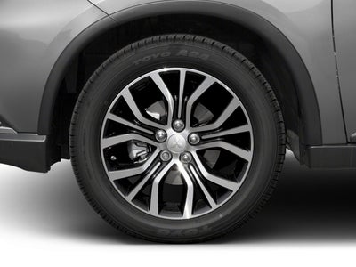 2016 Mitsubishi Outlander 2WD 4dr SE