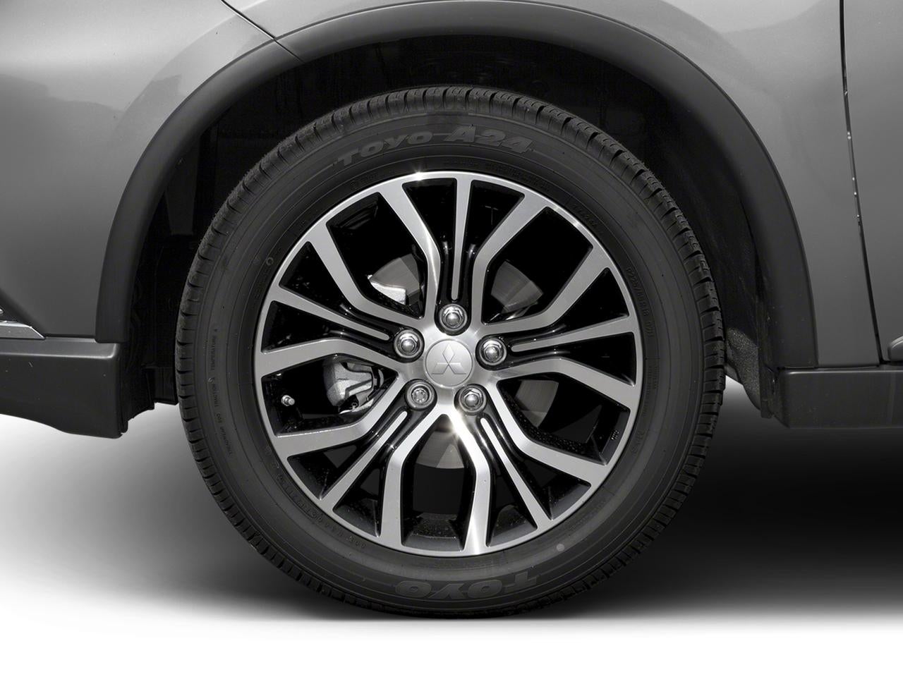 2016 Mitsubishi Outlander 2WD 4dr SE