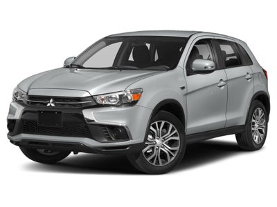 2019 Mitsubishi Outlander Sport ES 2.0 AWC CVT