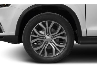 2019 Mitsubishi Outlander Sport ES 2.0 AWC CVT