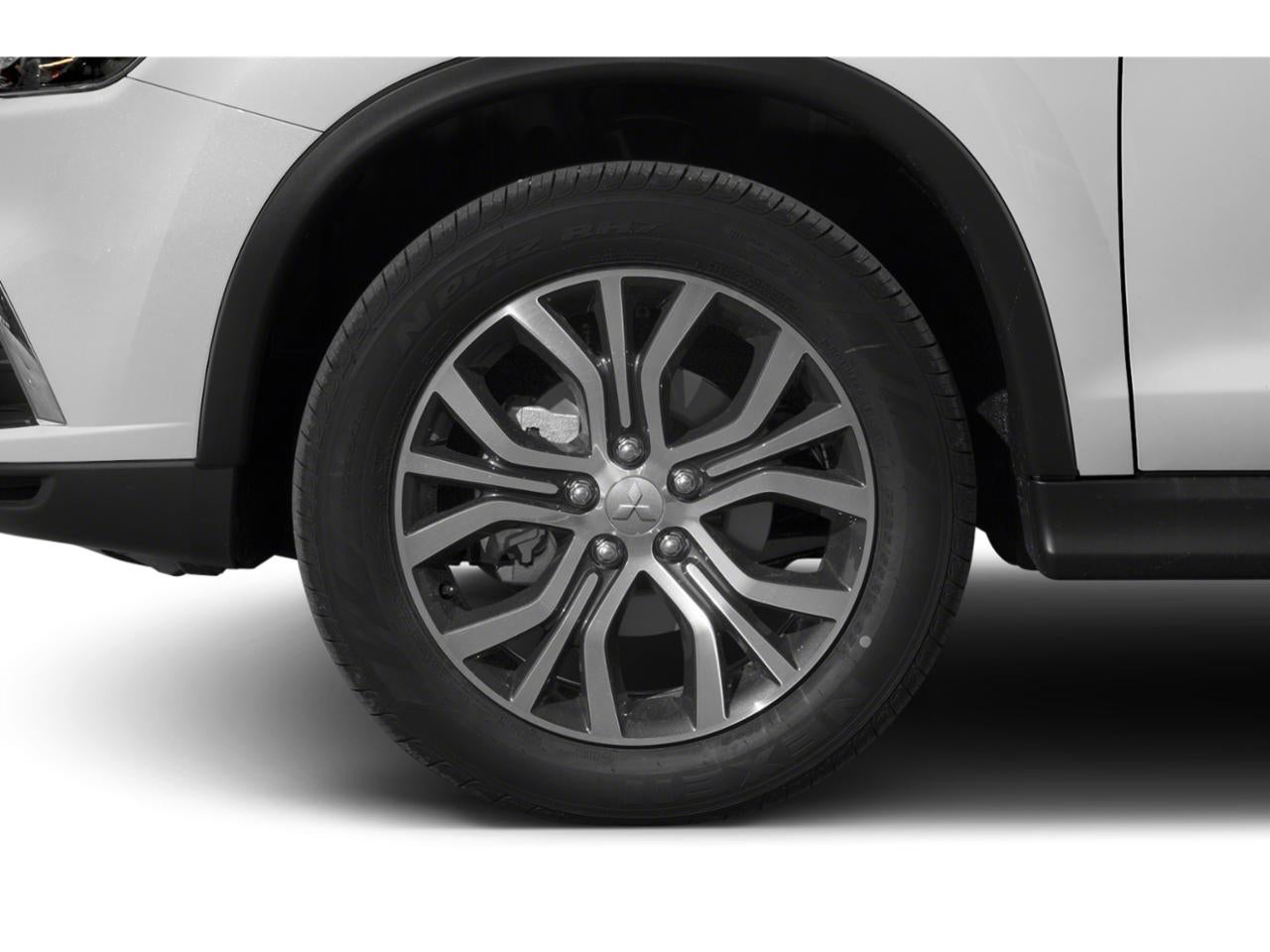 2019 Mitsubishi Outlander Sport ES 2.0 AWC CVT