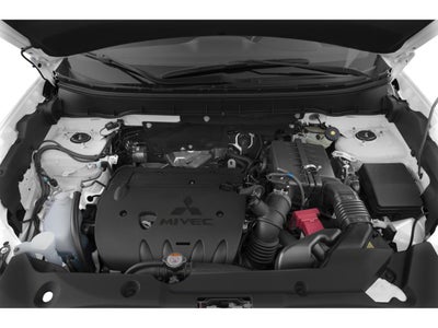 2019 Mitsubishi Outlander Sport ES 2.0 AWC CVT
