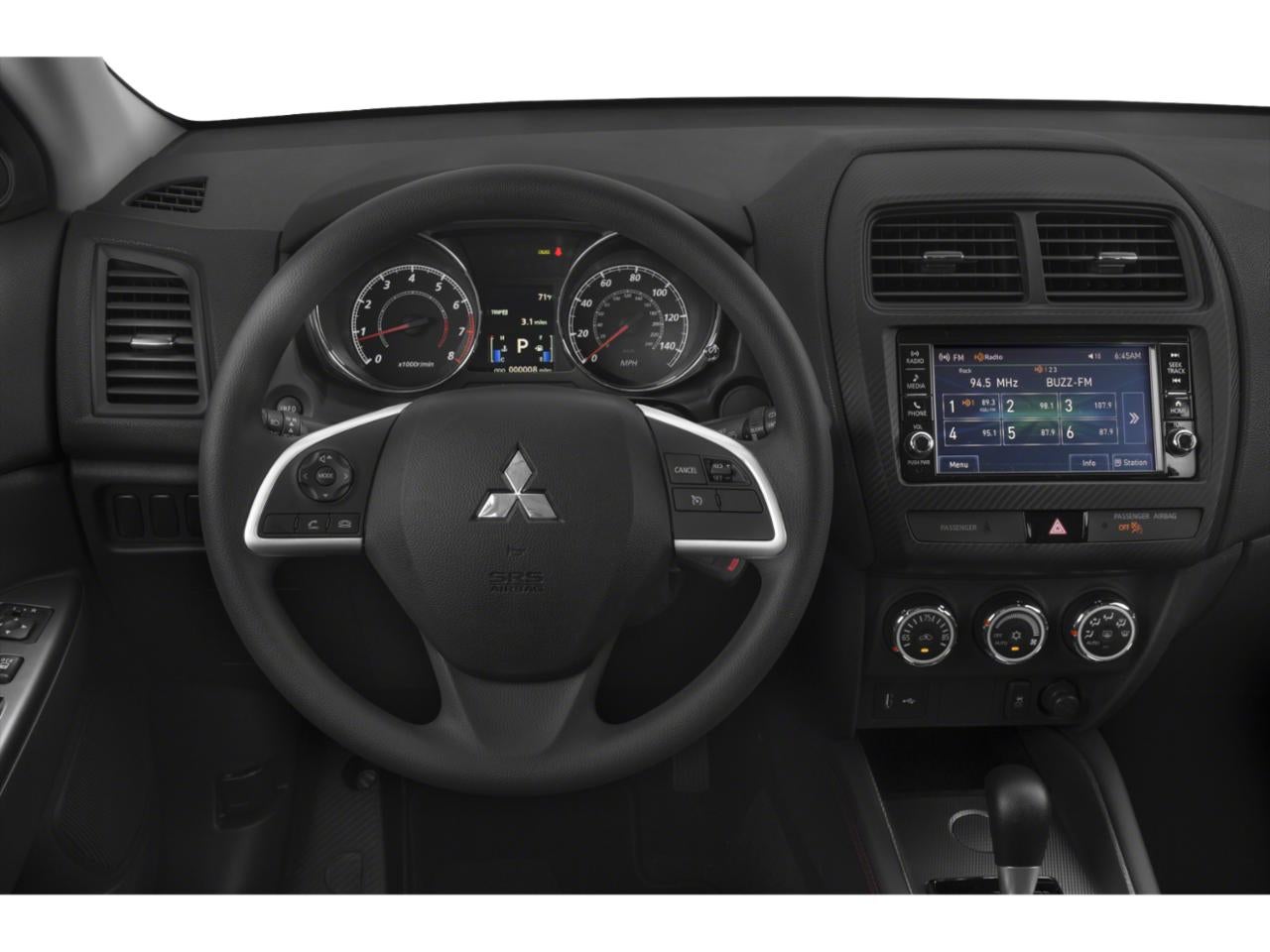 2019 Mitsubishi Outlander Sport ES 2.0 AWC CVT