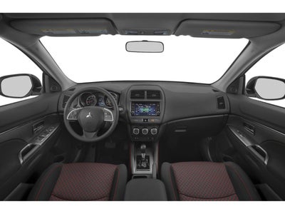 2019 Mitsubishi Outlander Sport ES 2.0 AWC CVT