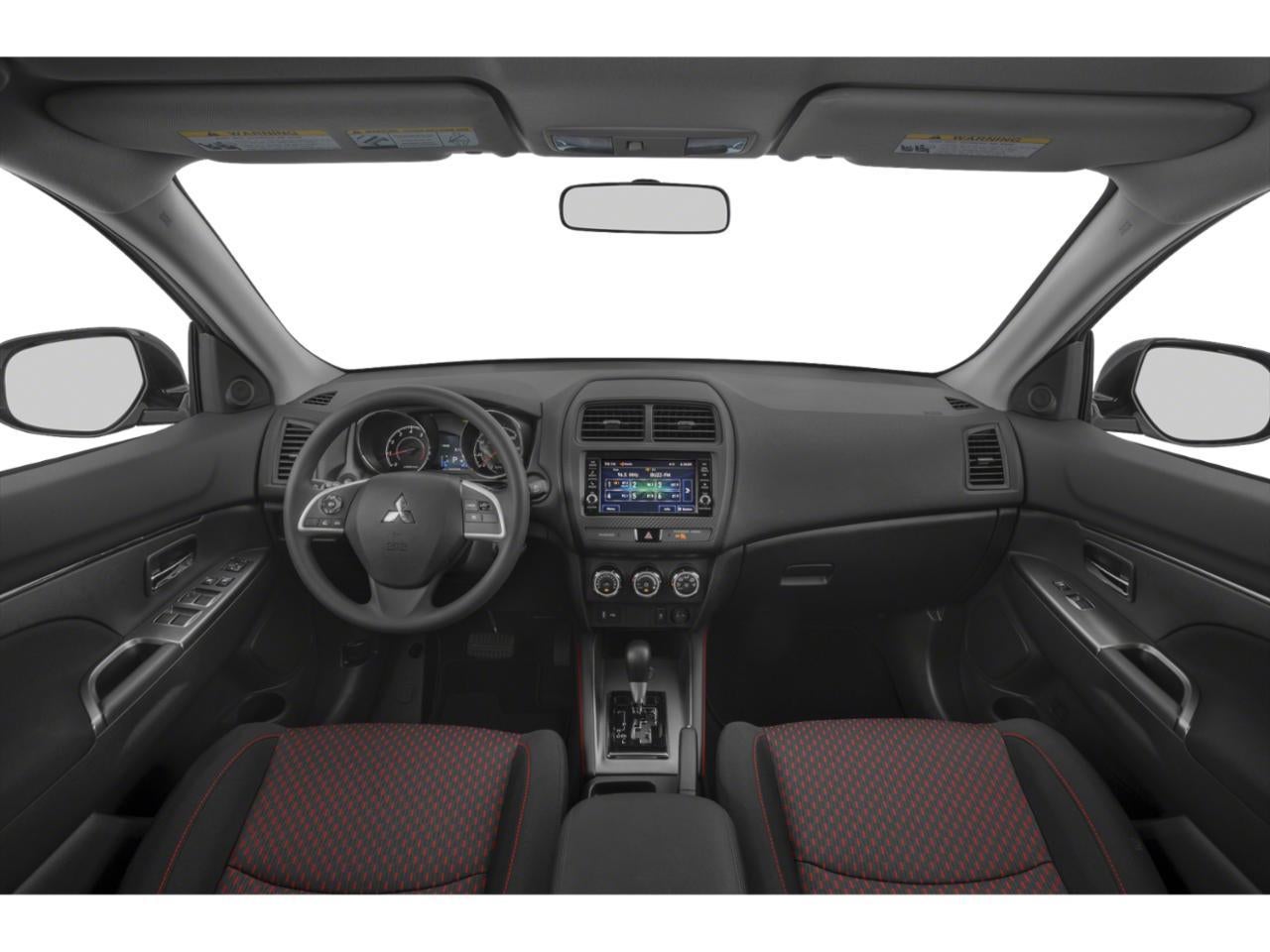 2019 Mitsubishi Outlander Sport ES 2.0 AWC CVT