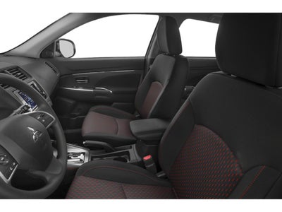 2019 Mitsubishi Outlander Sport ES 2.0 AWC CVT