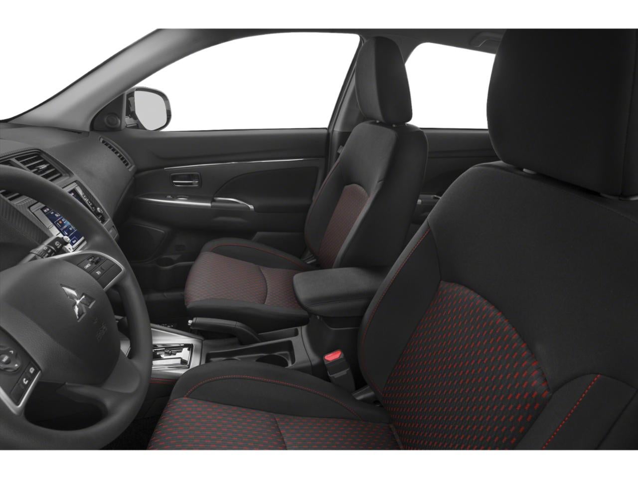 2019 Mitsubishi Outlander Sport ES 2.0 AWC CVT