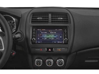 2019 Mitsubishi Outlander Sport ES 2.0 AWC CVT