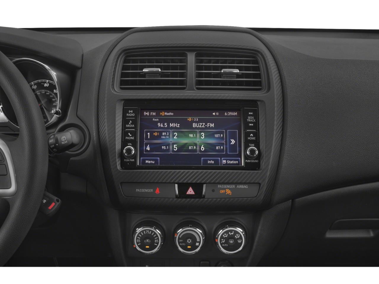 2019 Mitsubishi Outlander Sport ES 2.0 AWC CVT