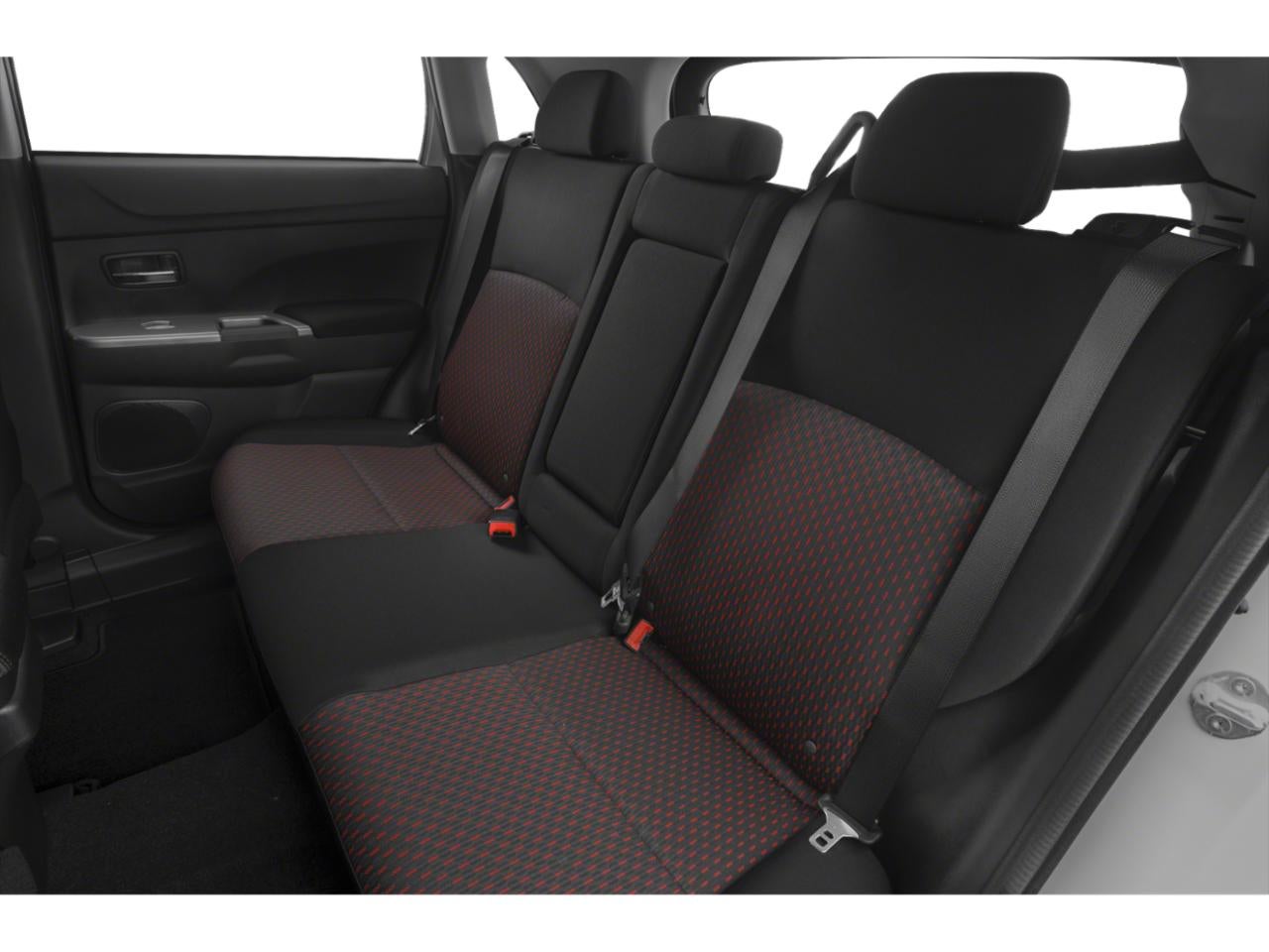 2019 Mitsubishi Outlander Sport ES 2.0 AWC CVT