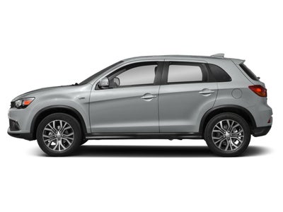 2019 Mitsubishi Outlander Sport ES 2.0 AWC CVT
