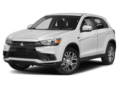 2019 Mitsubishi Outlander Sport ES 2.0 AWC CVT