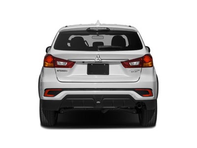 2019 Mitsubishi Outlander Sport ES 2.0 AWC CVT