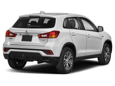 2019 Mitsubishi Outlander Sport ES 2.0 AWC CVT