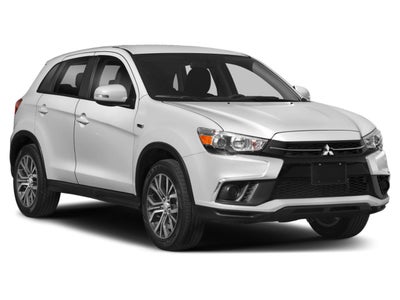 2019 Mitsubishi Outlander Sport ES 2.0 AWC CVT