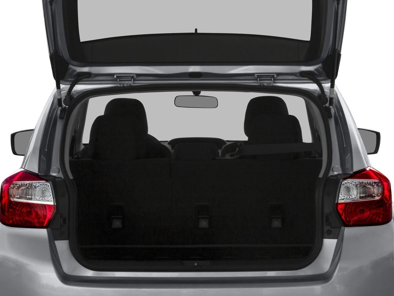 2016 Subaru Impreza Wagon 5dr CVT 2.0i Sport Premium