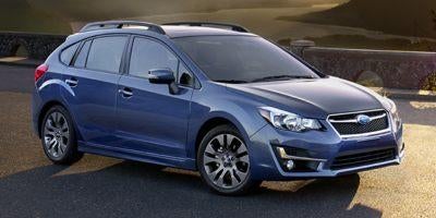 2016 Subaru Impreza Wagon 5dr CVT 2.0i Sport Premium