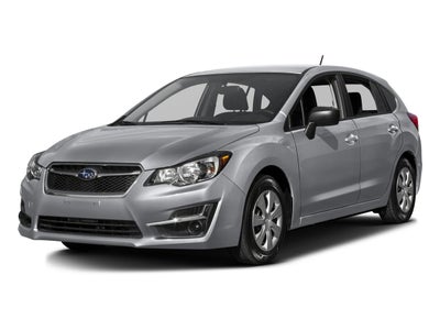 2016 Subaru Impreza Wagon 5dr CVT 2.0i Sport Premium