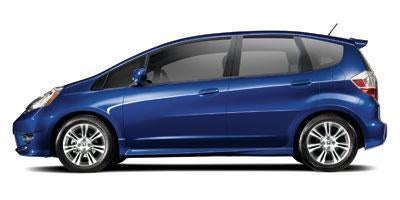 2009 Honda Fit Automatic Sport with Navigation