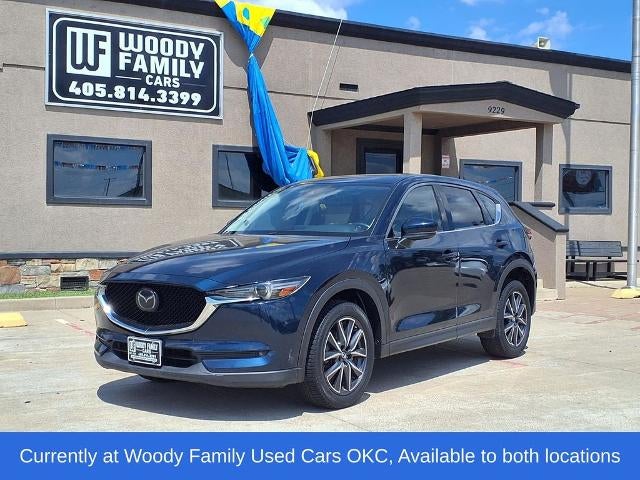 2018 Mazda Mazda CX-5 Grand Touring FWD
