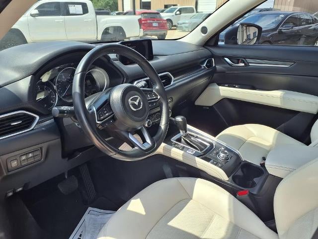 2018 Mazda Mazda CX-5 Grand Touring FWD