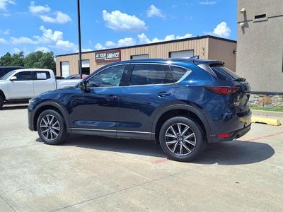 2018 Mazda Mazda CX-5 Grand Touring FWD