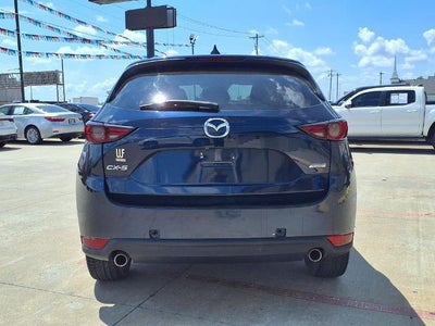2018 Mazda Mazda CX-5 Grand Touring FWD