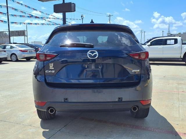 2018 Mazda Mazda CX-5 Grand Touring FWD