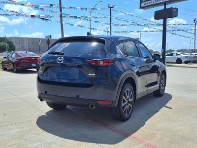2018 Mazda Mazda CX-5 Grand Touring FWD