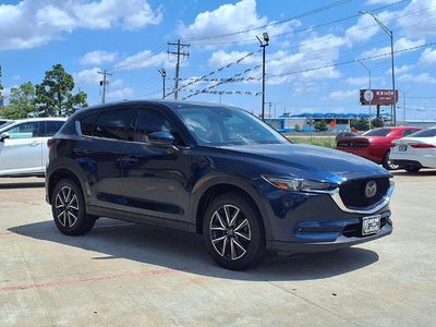 2018 Mazda Mazda CX-5 Grand Touring FWD