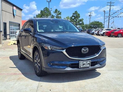 2018 Mazda Mazda CX-5 Grand Touring FWD