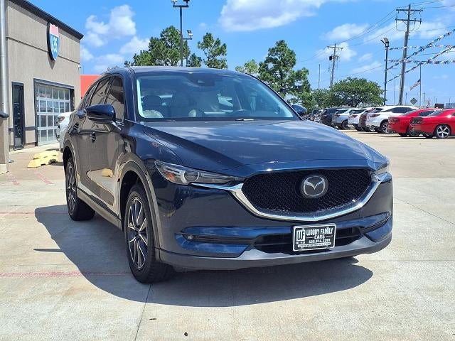 2018 Mazda Mazda CX-5 Grand Touring FWD