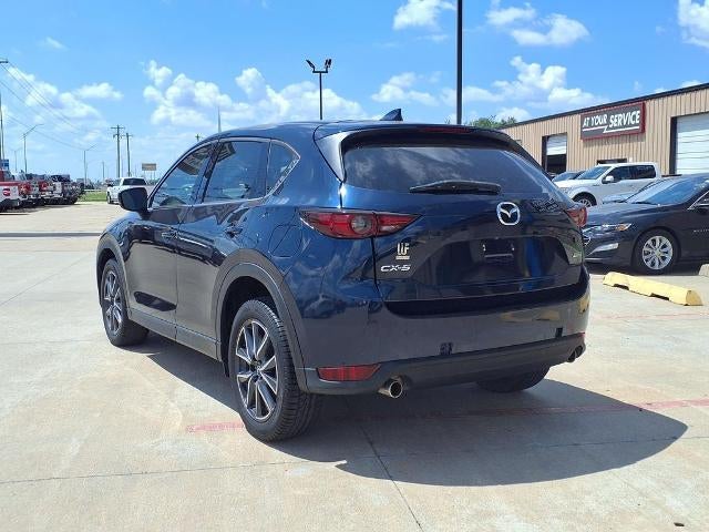 2018 Mazda Mazda CX-5 Grand Touring FWD